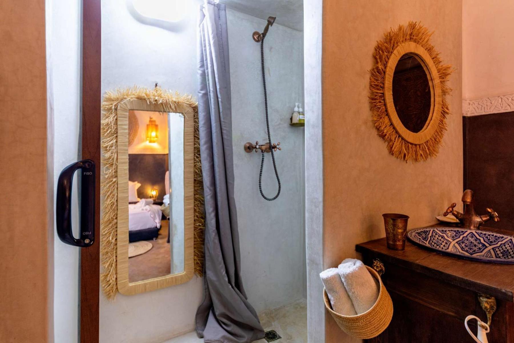 Riad 7 Saints Marrakesh Eksteriør billede