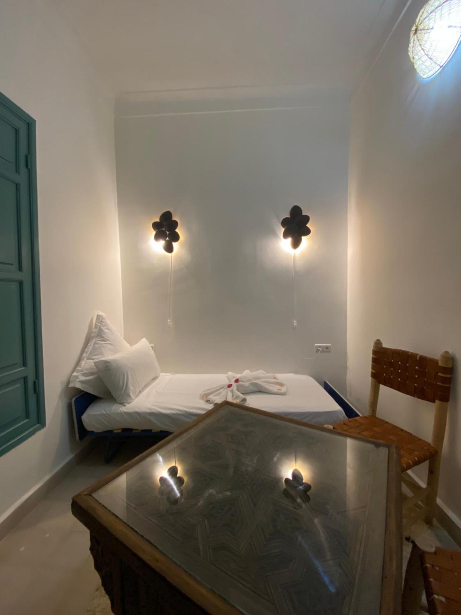 Riad 7 Saints Marrakesh Eksteriør billede