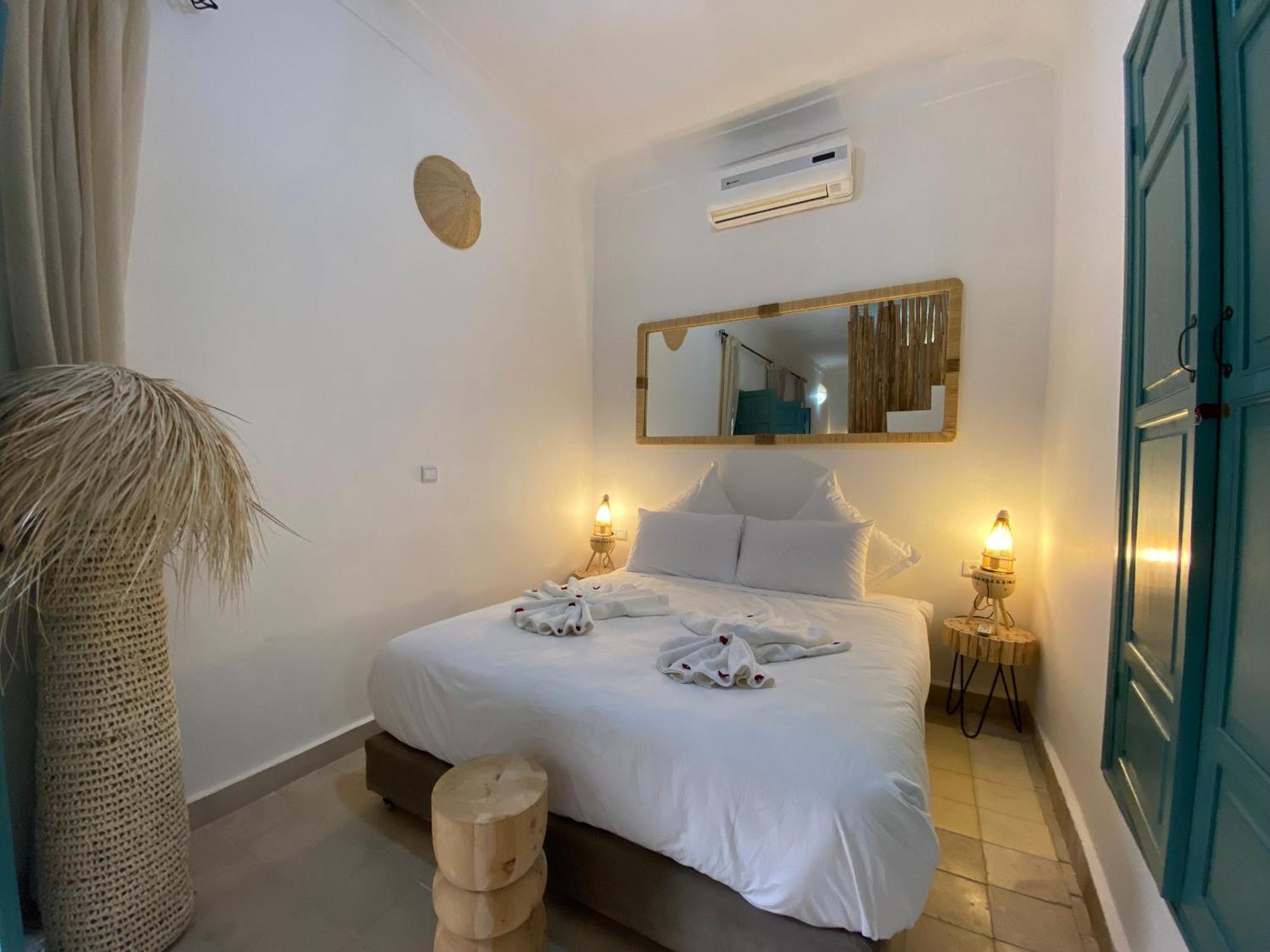 Riad 7 Saints Marrakesh Eksteriør billede