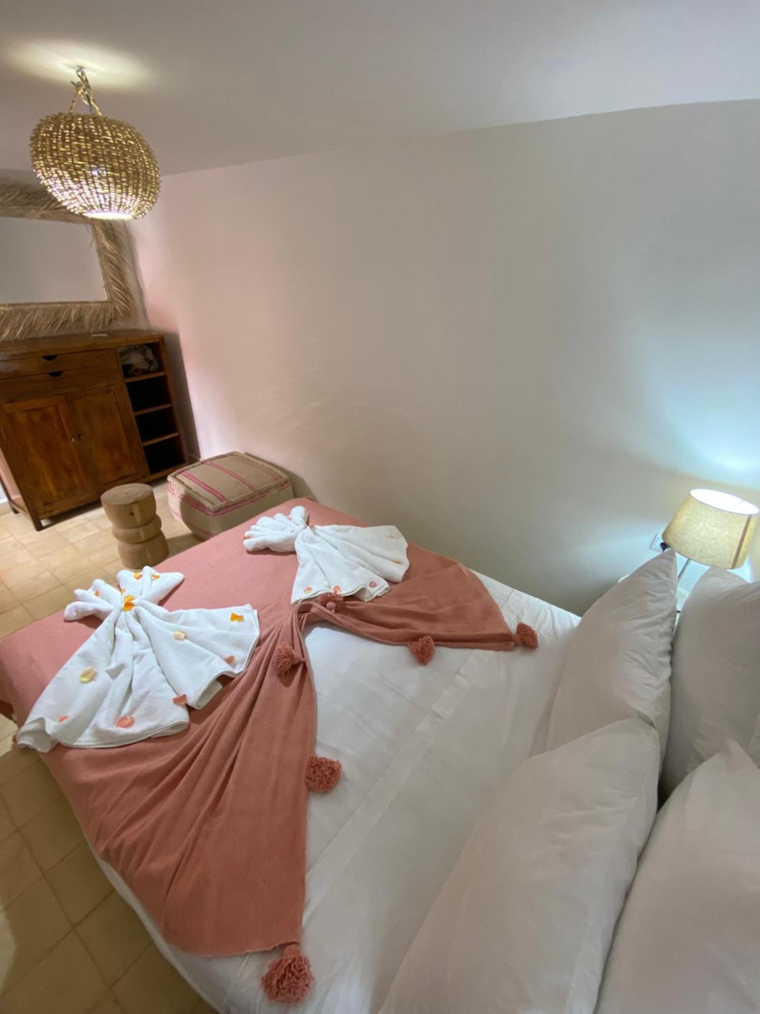Riad 7 Saints Marrakesh Eksteriør billede