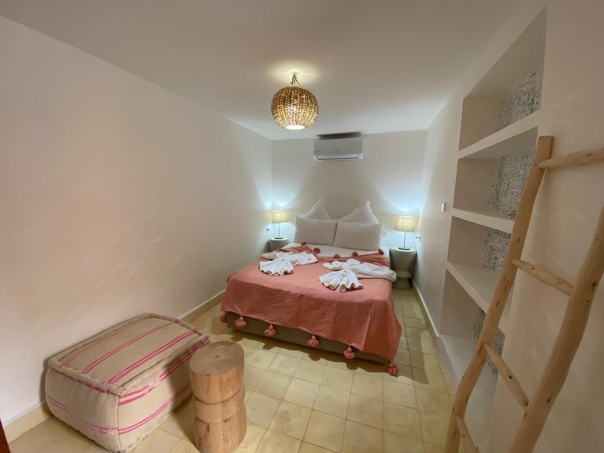 Riad 7 Saints Marrakesh Eksteriør billede