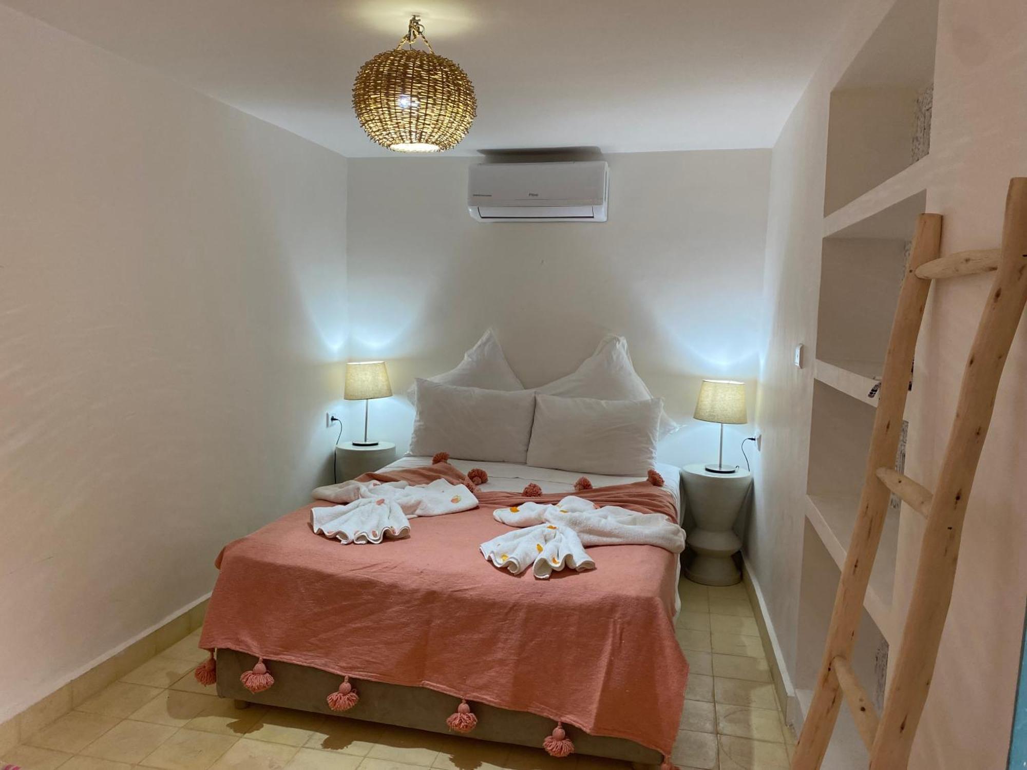 Riad 7 Saints Marrakesh Eksteriør billede