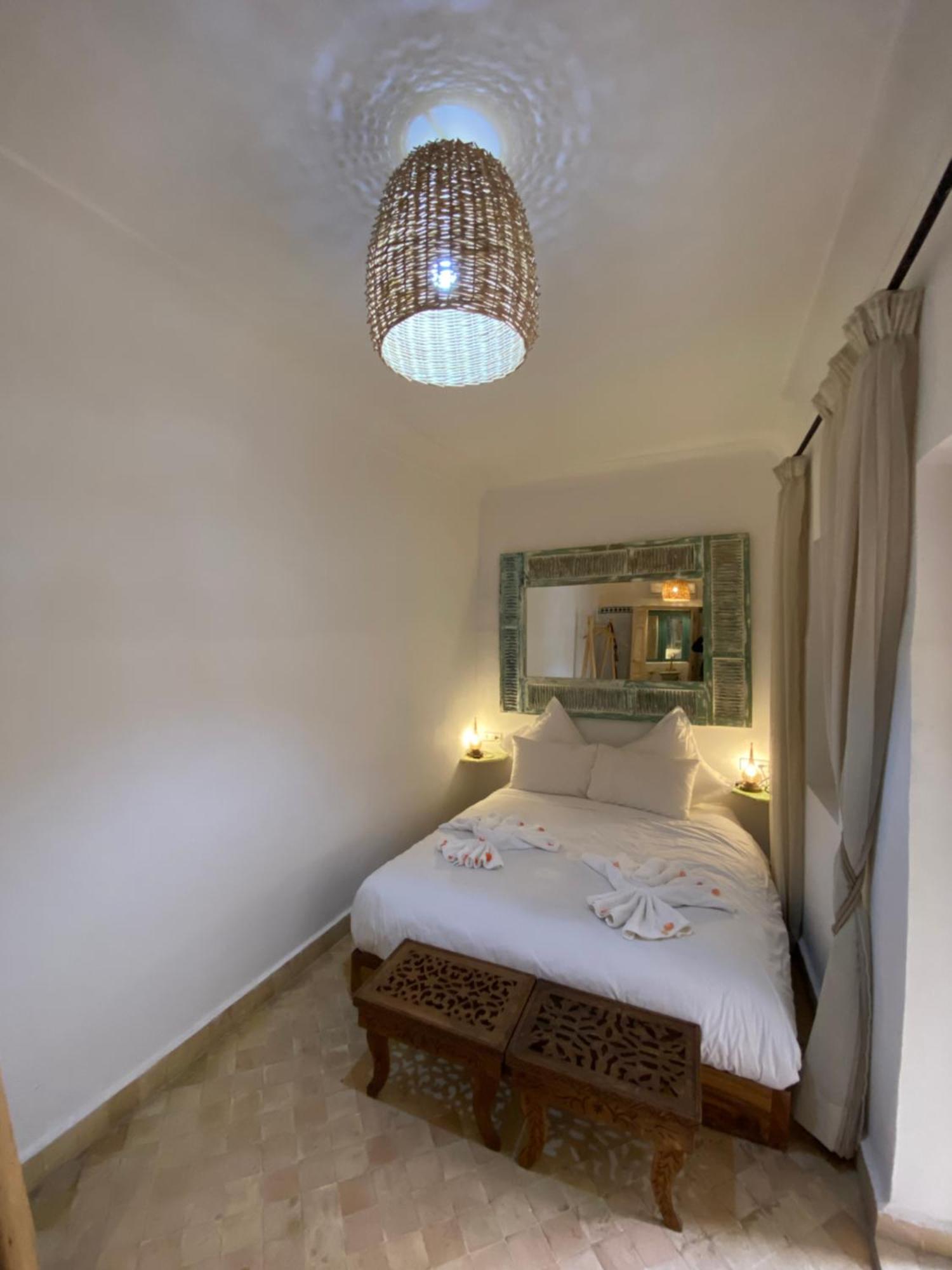 Riad 7 Saints Marrakesh Eksteriør billede