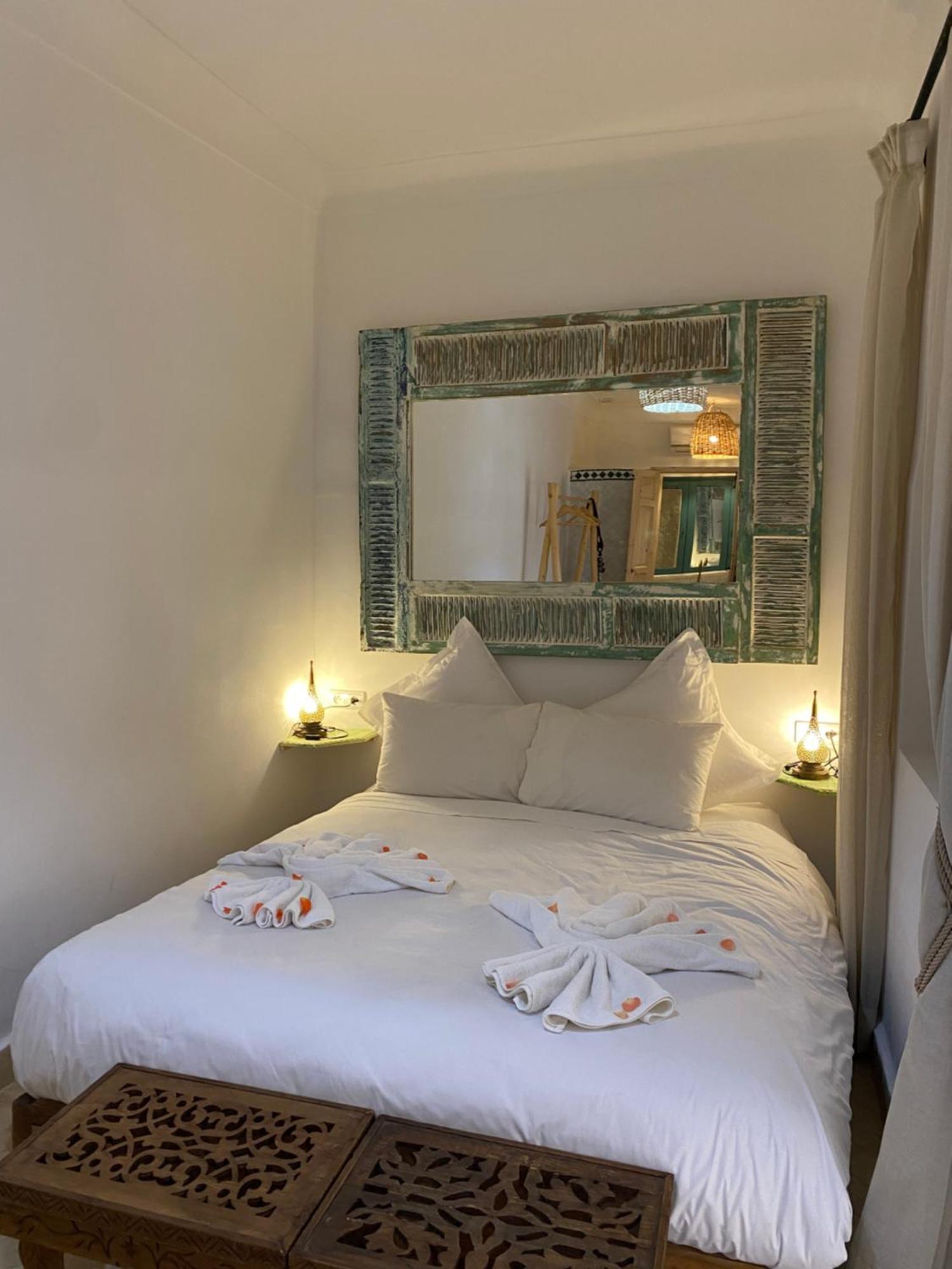 Riad 7 Saints Marrakesh Eksteriør billede